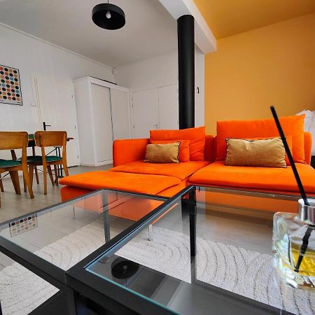 Le Rainbow - Grand studio avec terrasse Dunkirk Extérieur photo