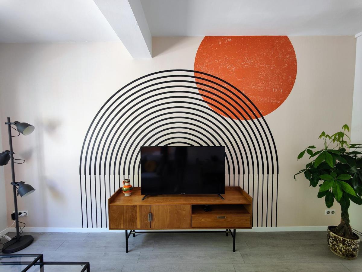 Le Rainbow - Grand studio avec terrasse Dunkirk Extérieur photo